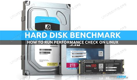 linux gui hard disk test|linux disk performance benchmarking.